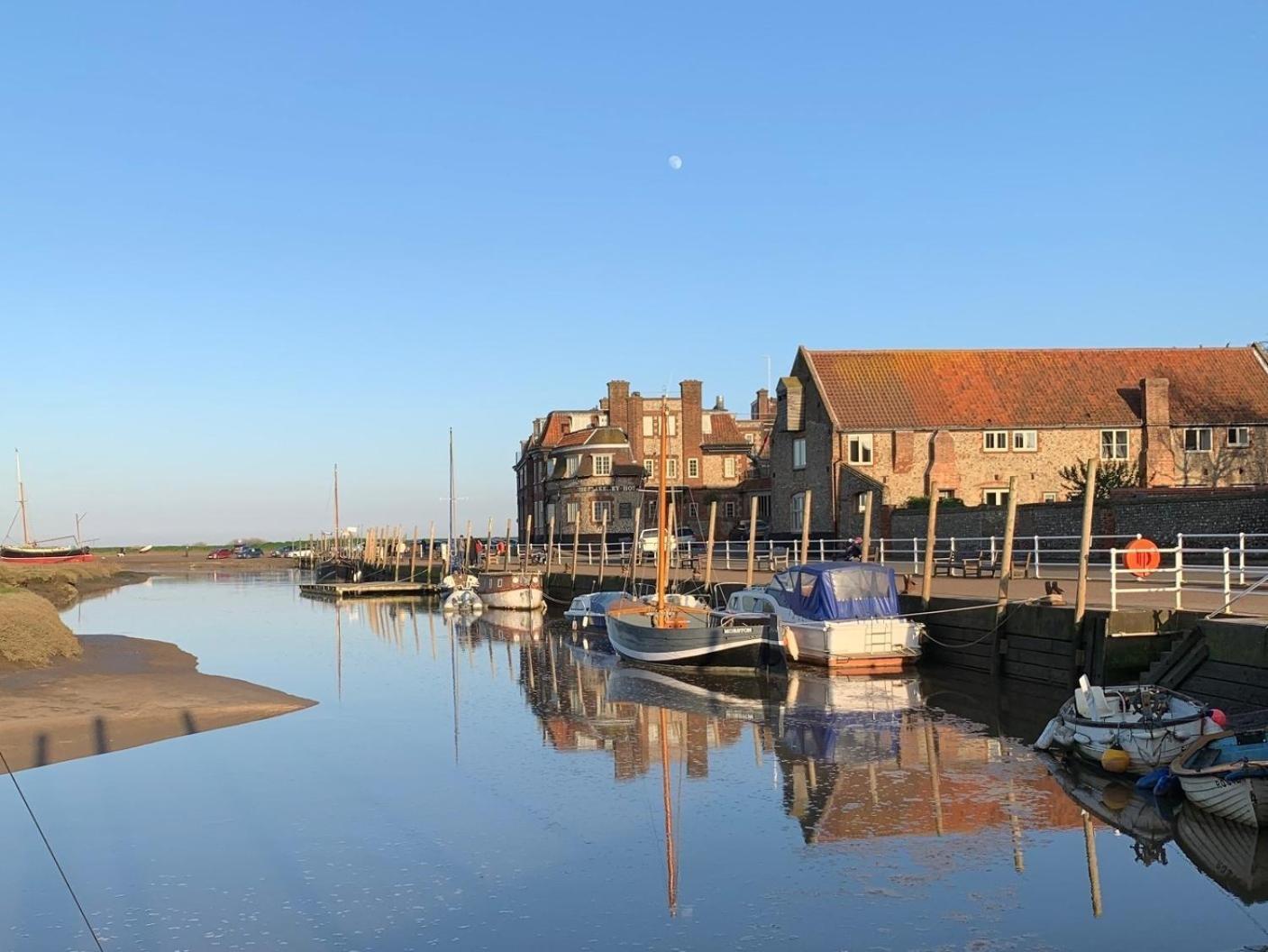 Saltkettle In Blakeney, Sleeping 12 In 5 Bedrooms Blakeney  Eksteriør billede